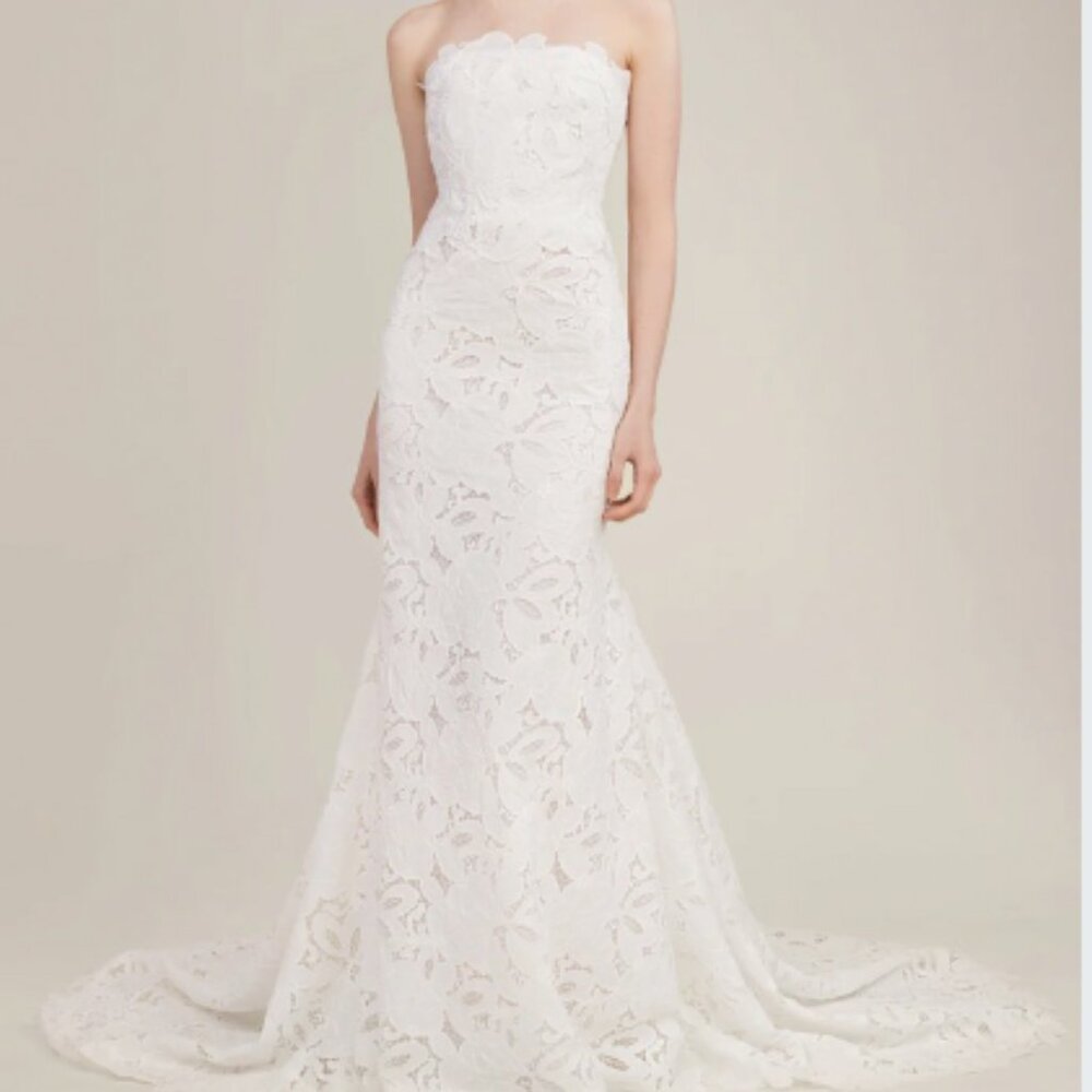 Lela Rose Hudson Gown